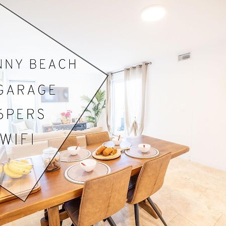 Villa Sunny Beach Clim Acces Plage Parking Famille - Topprosconciergerie La Grande Motte Luaran gambar