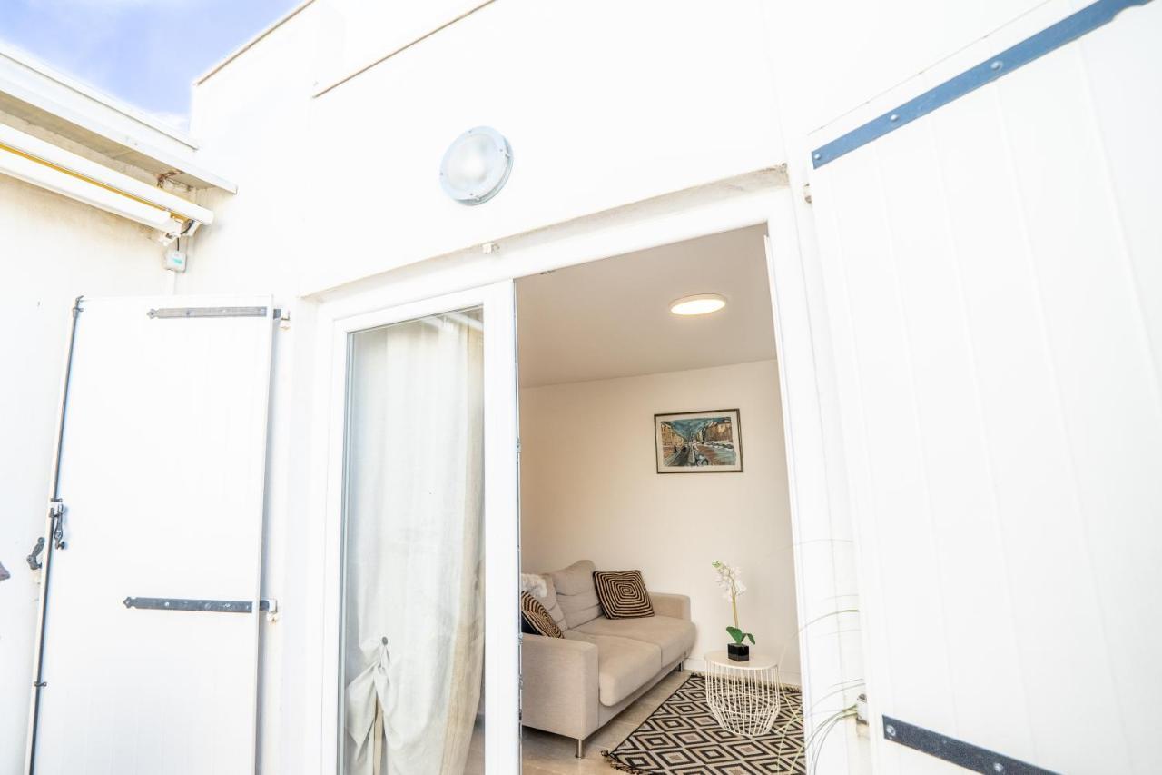 Villa Sunny Beach Clim Acces Plage Parking Famille - Topprosconciergerie La Grande Motte Luaran gambar