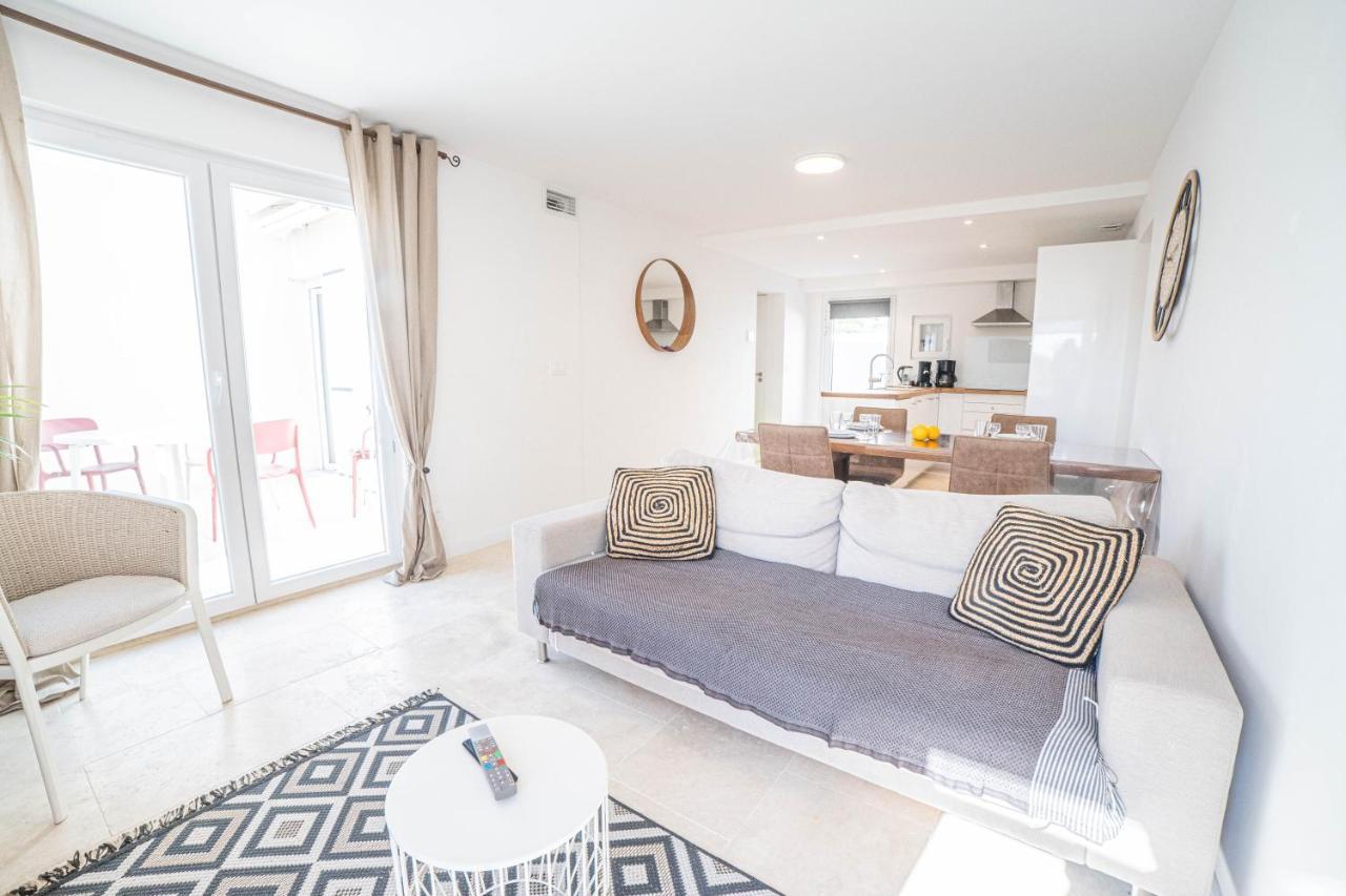 Villa Sunny Beach Clim Acces Plage Parking Famille - Topprosconciergerie La Grande Motte Luaran gambar