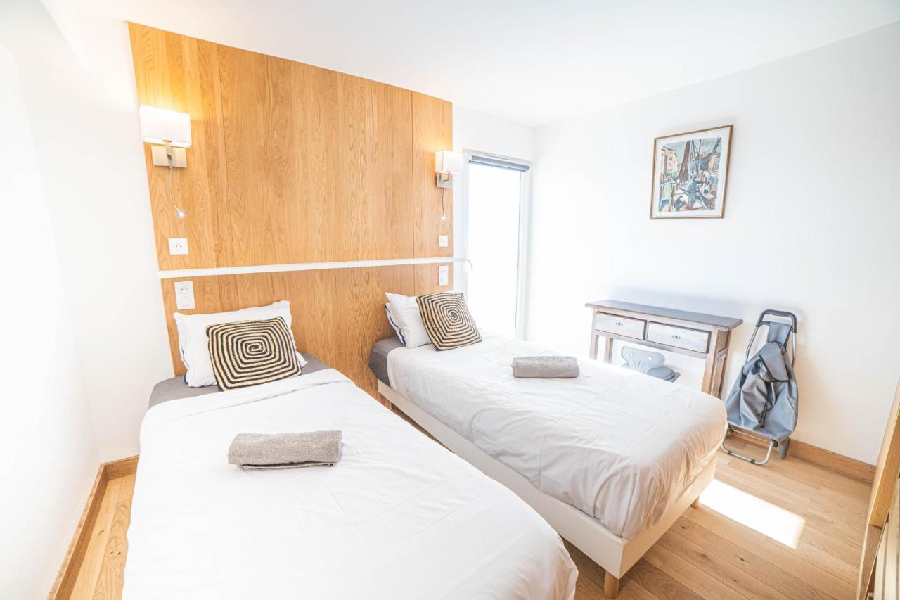 Villa Sunny Beach Clim Acces Plage Parking Famille - Topprosconciergerie La Grande Motte Luaran gambar