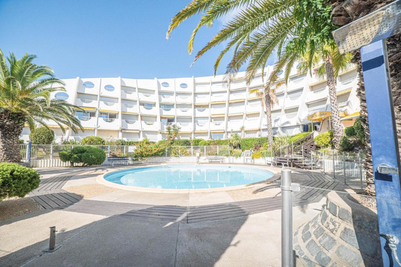 Villa Sunny Beach Clim Acces Plage Parking Famille - Topprosconciergerie La Grande Motte Luaran gambar