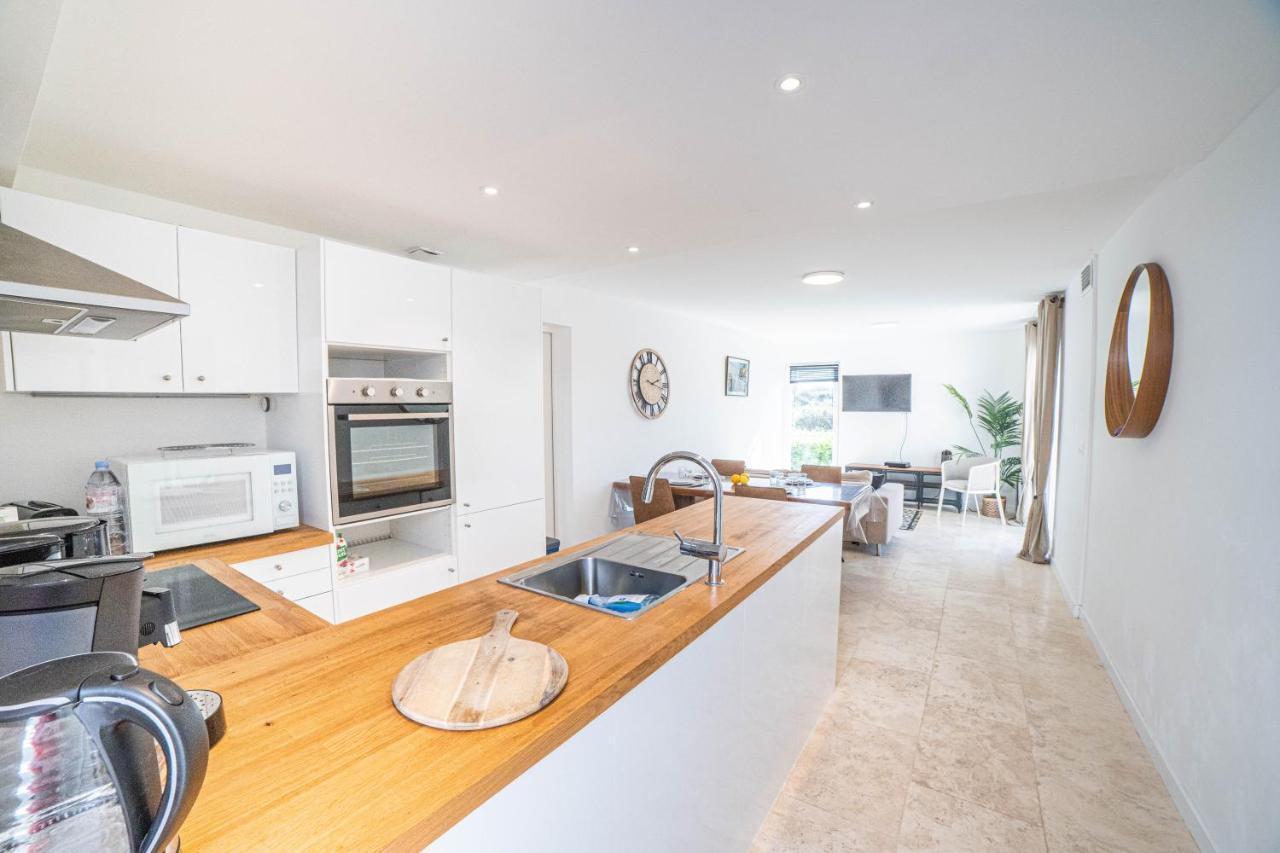 Villa Sunny Beach Clim Acces Plage Parking Famille - Topprosconciergerie La Grande Motte Luaran gambar